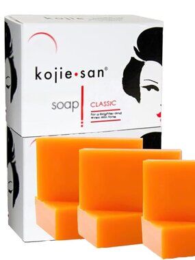Kojie San Skin Lightening Twin Pack Soap - 135 grams
